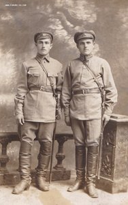 Советская кавалерия. 1920-1940-е годы. ТЕМА пополняема.