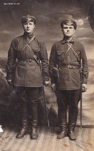 Советская кавалерия. 1920-1940-е годы. ТЕМА пополняема.