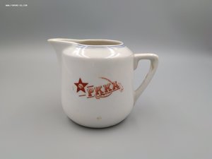 Сливочник. РККА.