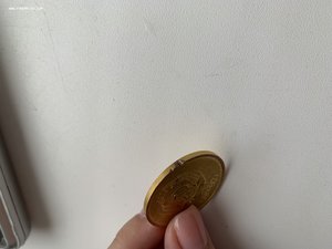 Школьная медаль УССР золото