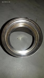 Подстаканник Спасская башня, серебро