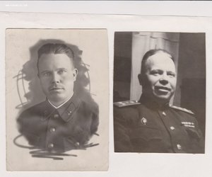 Чиртулов Ф.И полковник Почетный сотрудник НКВД и КГБ