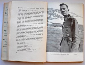 Книга «Narvik» Нарвик 1941г.