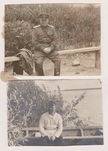 Чиртулов Ф.И полковник Почетный сотрудник НКВД и КГБ