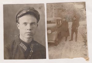 Чиртулов Ф.И полковник Почетный сотрудник НКВД и КГБ