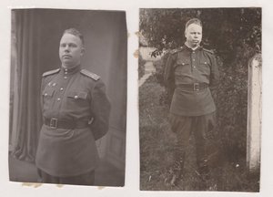 Чиртулов Ф.И полковник Почетный сотрудник НКВД и КГБ