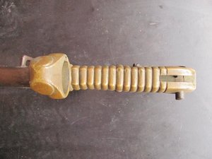 Штык-тесак образца 1840 года к карабину Тьерри. RRR