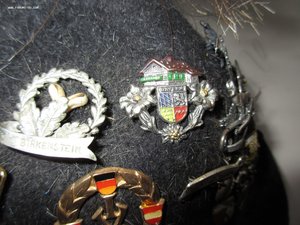 Шляпа Егерская