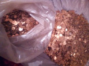 2 коп. 1991 год  90 кг.