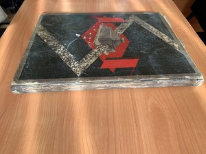 книга "Памяти погибших вождей" 1927г