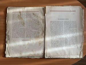 книга "Памяти погибших вождей" 1927г