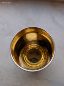 Стопка, серебро, 875 проба, 1967 год