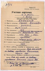 ГСС Летчик-истребитель.