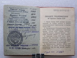 ГСС Летчик-истребитель.