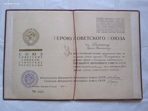 ГСС Летчик-истребитель.