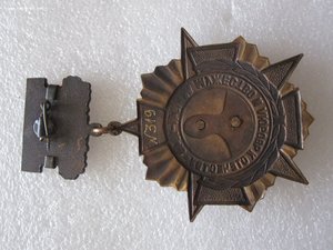 ГСС Летчик-истребитель.