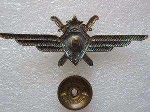 ГСС Летчик-истребитель.