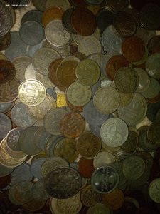 Сток монет Германии