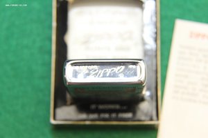 ZIPPO 1976 г  без эксплуатации