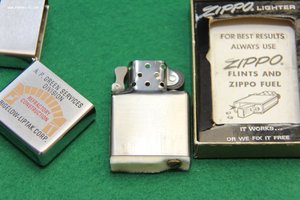 ZIPPO 1976 г  без эксплуатации