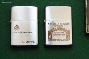 ZIPPO 1976 г  без эксплуатации