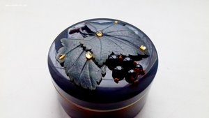 Шкатулка, чудо как хороша