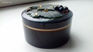 Шкатулка, чудо как хороша