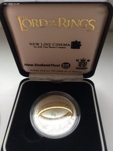 1 Доллар Новая Зеландия Пруфф