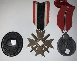 Награды рейх