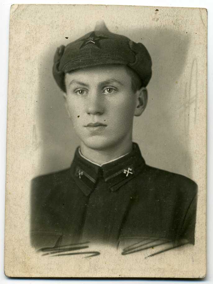 Курсанты/Фото