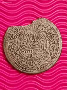 Жетоны, дайханская контора, въ мургаб.государев.имении