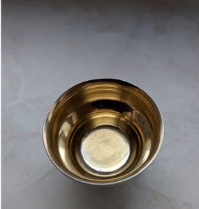 Серебряная солонка, СССР, 875 проба