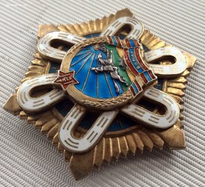 Полярная звезда. Заколка