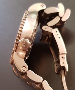 ORIS  70PEB Diving Divers Titan Date