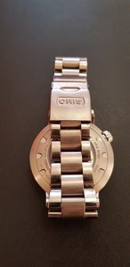ORIS  70PEB Diving Divers Titan Date