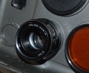 Фоторужьё