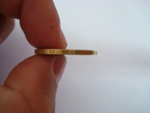 1 гривна 1992г.