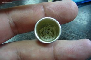 Наперсток серебро 916 эмаль Киев