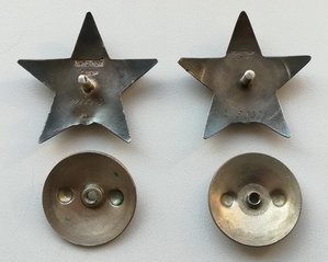 Две КЗ на доке №1О26617 за гору Сапун и №2О58371 за Литву+..