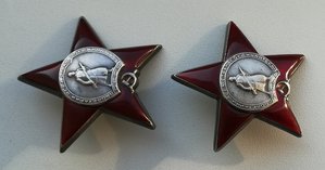 Две КЗ на доке №1О26617 за гору Сапун и №2О58371 за Литву+..