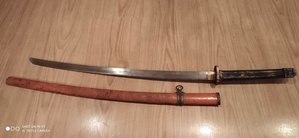 Сингунто Японский Меч 1930-е годы