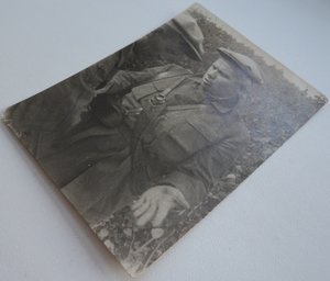 Хрущёв на охоте 1936 год