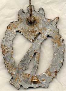 ШТУРМОВОЙ ЗНАК, клеймо М.К.2