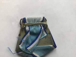 Медаль Ушакова, ОВ 1 ст., ОВ 2 ст. и др. на доке.