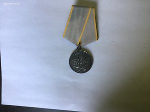 Медаль Ушакова, ОВ 1 ст., ОВ 2 ст. и др. на доке.