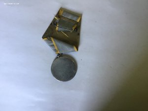 Медаль Ушакова, ОВ 1 ст., ОВ 2 ст. и др. на доке.