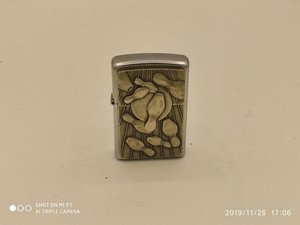 Зажигалка Zippo - Bowling (Боулинг) Surprise