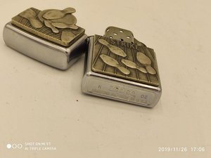 Зажигалка Zippo - Bowling (Боулинг) Surprise