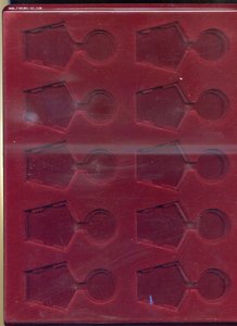 Медали 10 шт Лот №5 + планшет под медали: