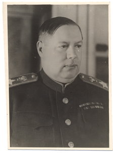 Толбухин Ф.И. - маршал Советского Союза.
